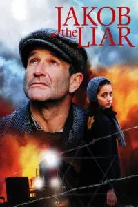 Poster to the movie "Jakob the Liar" #271120