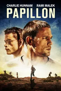 Poster to the movie "Papillon" #83839