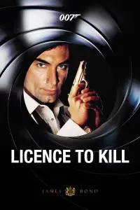 Poster to the movie "Licence to Kill" #321920