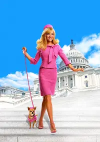 Poster to the movie "Legally Blonde 2: Red, White & Blonde" #318408