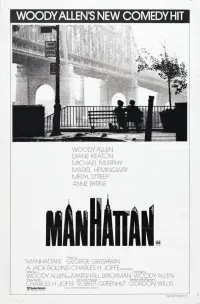 Poster to the movie "Manhattan" #188398