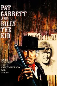 Poster to the movie "Pat Garrett & Billy the Kid" #233597