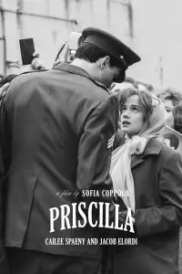 Poster to the movie "Priscilla" #542555