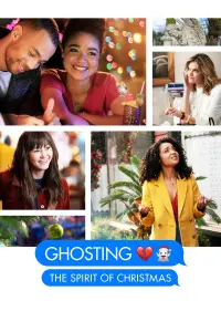 Poster to the movie "Ghosting: The Spirit of Christmas" #322859