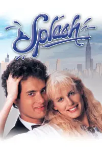 Poster to the movie "Splash" #294379