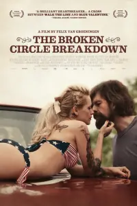 Poster to the movie "The Broken Circle Breakdown" #201408