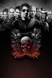 Poster to the movie "The Expendables" #300045