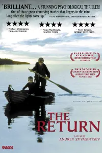 Poster to the movie "The Return" #213721