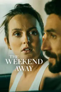 Poster to the movie "The Weekend Away" #306641