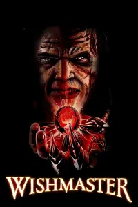 Poster to the movie "Wishmaster" #311033