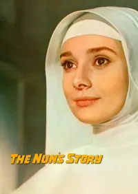 Poster to the movie "The Nun