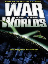 Poster to the movie "The War of the Worlds" #121011