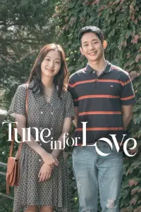 Poster to the movie "Tune in for Love" #124169