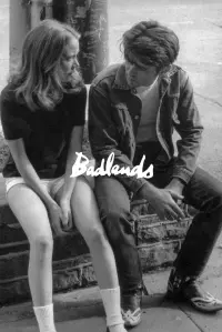 Poster to the movie "Badlands" #209433