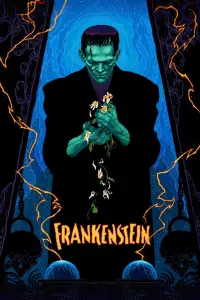 Poster to the movie "Frankenstein" #648727