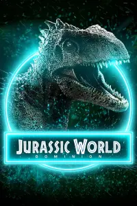 Poster to the movie "Jurassic World Dominion" #547187