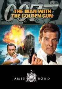 Poster to the movie "The Man with the Golden Gun" #81307