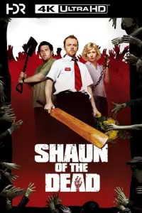 Poster to the movie "Shaun of the Dead" #37065