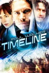 Poster to the movie "Timeline" #97572