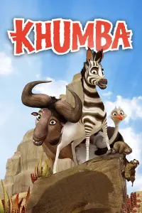 Poster to the movie "Khumba" #116903