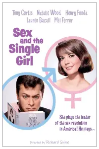 Poster to the movie "Sex and the Single Girl" #325926