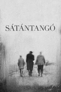 Poster to the movie "Satantango" #152028