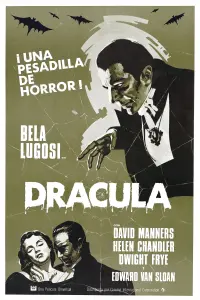 Poster to the movie "Dracula" #74417