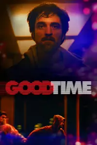 Poster to the movie "Good Time" #118128