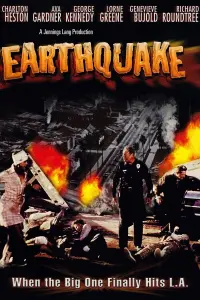 Poster to the movie "Earthquake" #133035