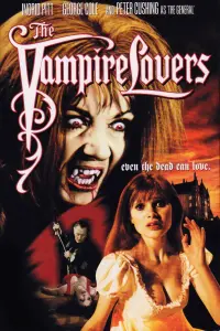 Poster to the movie "The Vampire Lovers" #147656