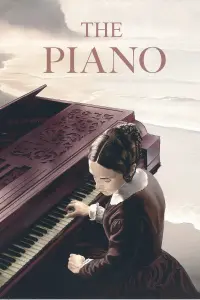 Poster to the movie "The Piano" #142348