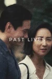 Poster to the movie "Past Lives" #663