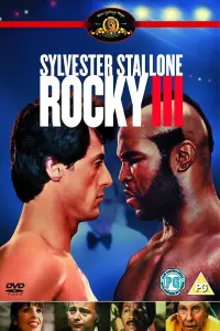 Poster to the movie "Rocky III" #65363