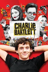 Poster to the movie "Charlie Bartlett" #270932