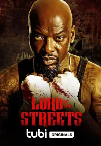 Poster to the movie "Lord of the Streets" #106645