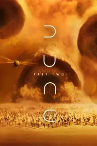 Poster to the movie "Dune: Part Two" #192242