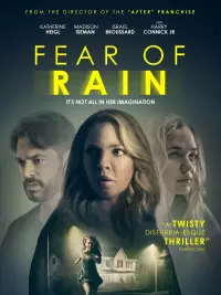 Poster to the movie "Fear of Rain" #136569