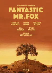 Poster to the movie "Fantastic Mr. Fox" #670677