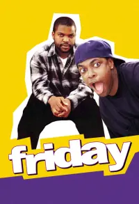 Poster to the movie "Friday" #235960