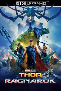 Poster to the movie "Thor: Ragnarok" #14925