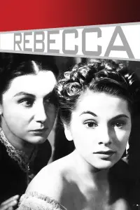 Poster to the movie "Rebecca" #112697