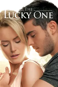 Poster to the movie "The Lucky One" #90622