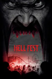 Poster to the movie "Hell Fest" #123302