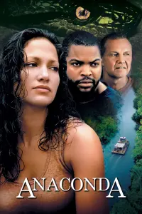 Poster to the movie "Anaconda" #85664