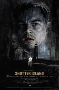 Poster to the movie "Shutter Island" #15399