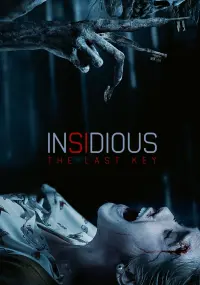 Poster to the movie "Insidious: The Last Key" #27092