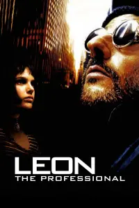 Poster to the movie "Léon: The Professional" #35245