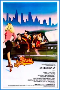 Poster to the movie "The Wanderers" #135478