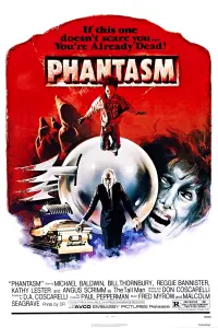 Poster to the movie "Phantasm" #276712