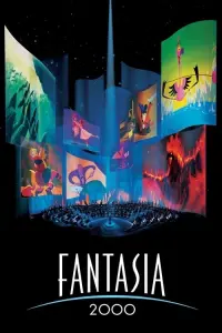 Poster to the movie "Fantasia 2000" #90698